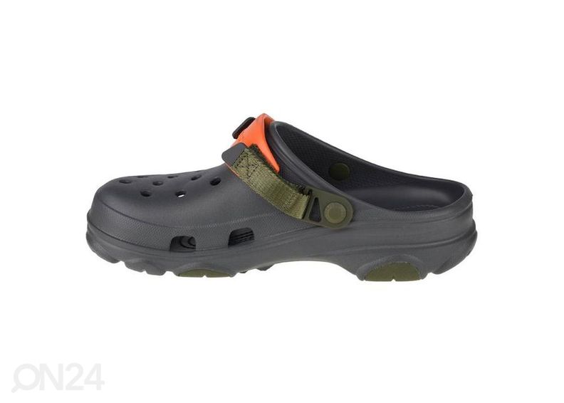 Мужские шлепанцы Crocs Classic All Terrain Clog увеличить