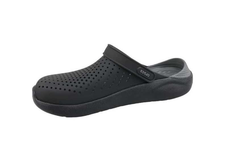Мужские шлепанцы Crocs LiteRide Clog M 204592-0DD увеличить