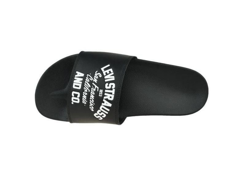 Мужские шлепанцы Levi's June California увеличить