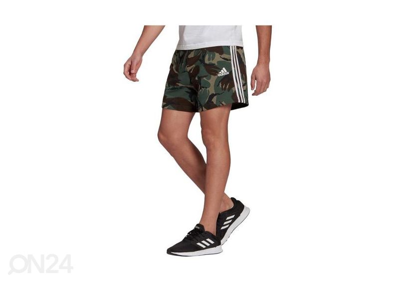 Мужские шорты Adidas Essentials Camouflage увеличить