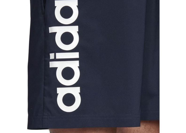 Мужские шорты adidas Essentials Linear Chelsea M DU0418 увеличить