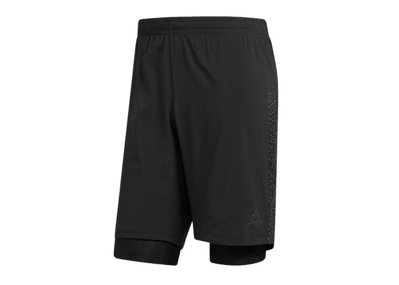 Мужские шорты adidas Supernova Dual Short 9 " M BQ7245_9 увеличить