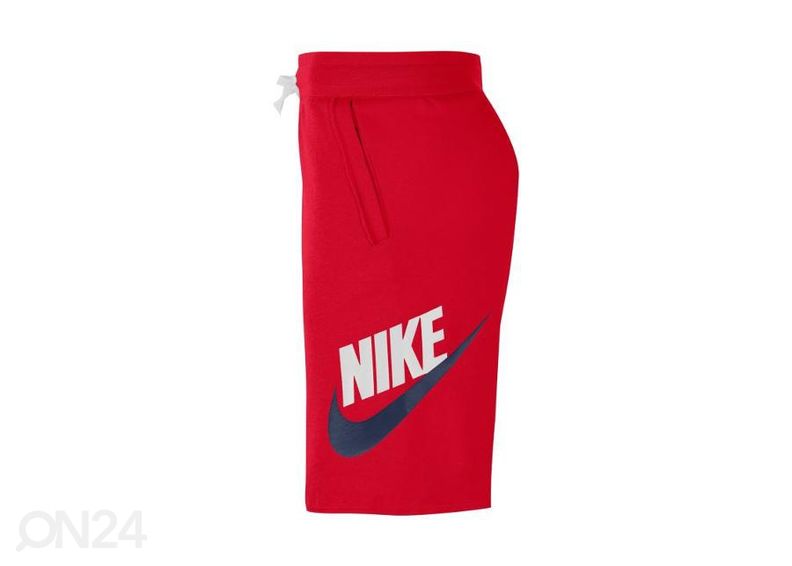 Мужские шорты Nike NSW French Terry Alumni увеличить