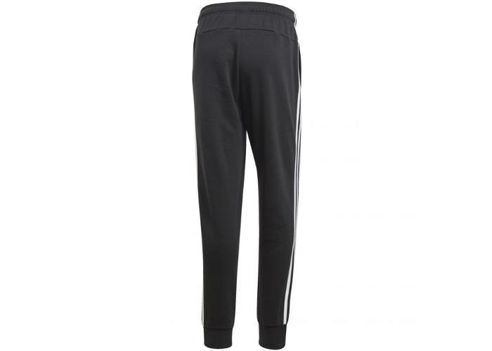 Мужские штаны Adidas Essentials 3 Stripes Tapered Pant FT Cuffed M увеличить