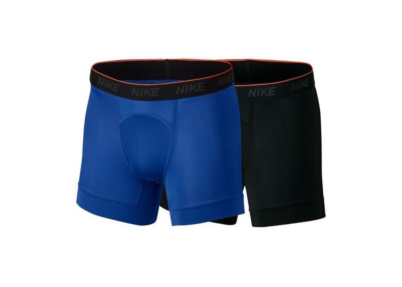 Мужское белье Nike Brief Boxer 2-Pakk M AA2960-011 увеличить
