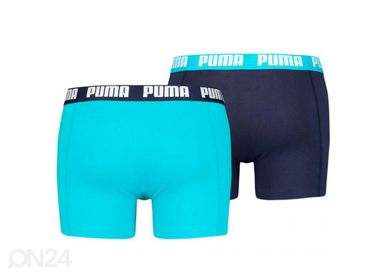 Мужское нижнее белье Puma Basic Boxer 2-пары увеличить