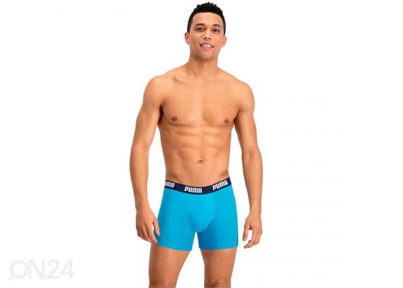 Мужское нижнее белье Puma Basic Boxer 2-пары увеличить