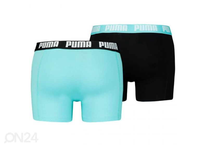 Мужское нижнее белье Puma Basic Boxer 2-пары увеличить