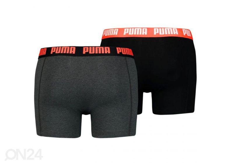 Мужское нижнее белье Puma Basic Boxer 2-пары увеличить