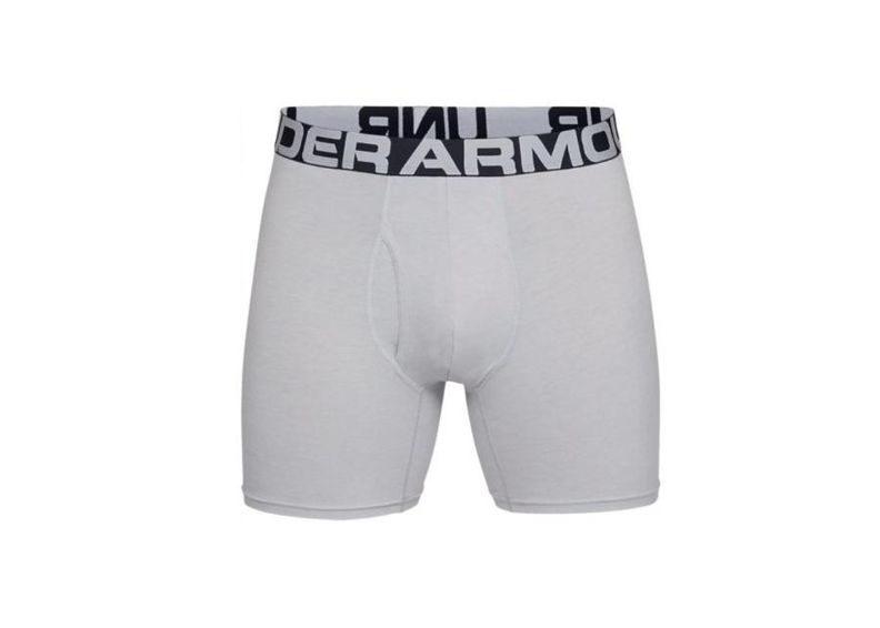 Мужское нижнее белье Under Armour Charged Cotton 6 Boxerjock 3-пары M 1327426-012 увеличить