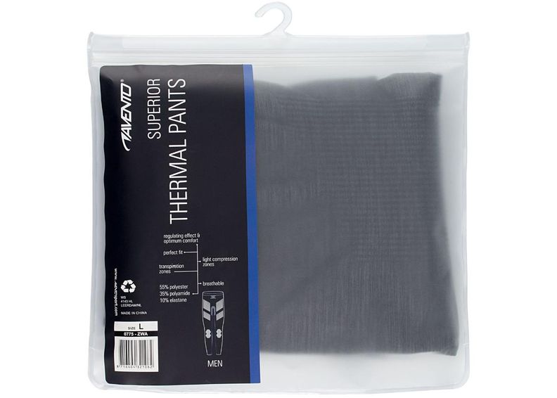 Мужское тёплое нижнее бельё Superior Avento увеличить