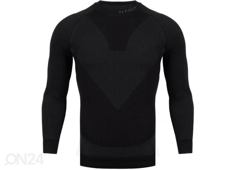 Мужское термобелье рубашка Alpinus Pro Miyabi Edition увеличить