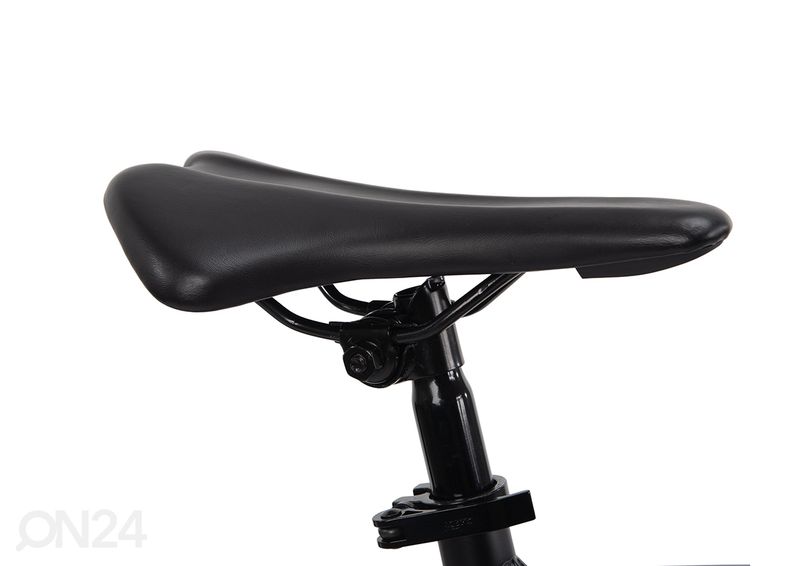 Мужской и детский горный велосипед 27.5 дюймов Huffy Carom Gravel черный увеличить