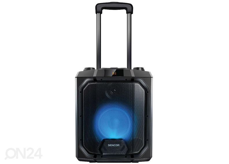 Музыкальный центр с Bluetooth Sencor SSS3700 увеличить