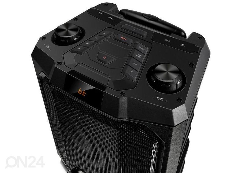 Музыкальный центр с Bluetooth Sencor SSS3700 увеличить