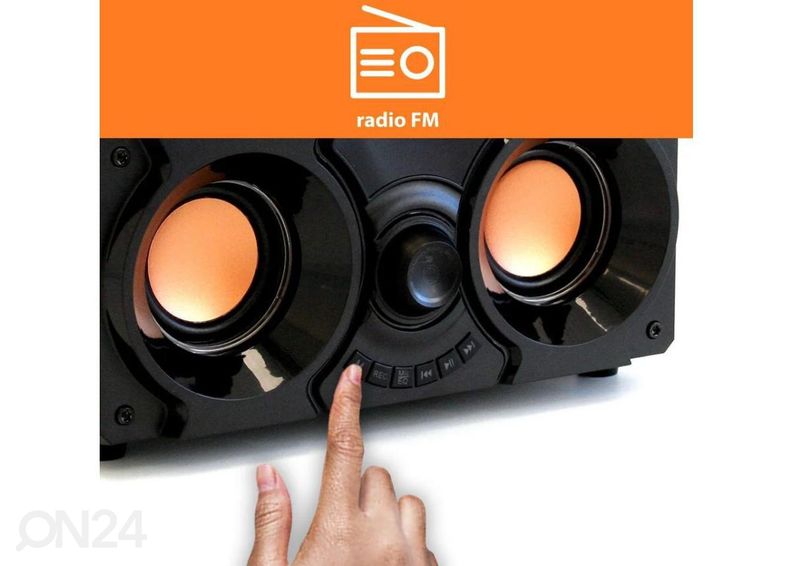 Музыкальный центр Manta MMS10 увеличить