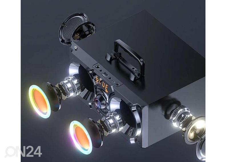 Музыкальный центр Manta MMS10 увеличить