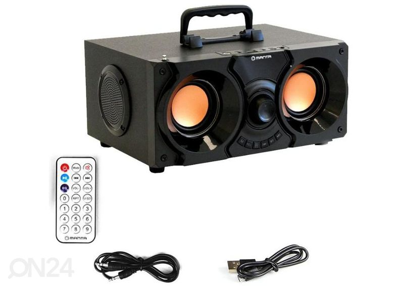 Музыкальный центр Manta MMS10 увеличить
