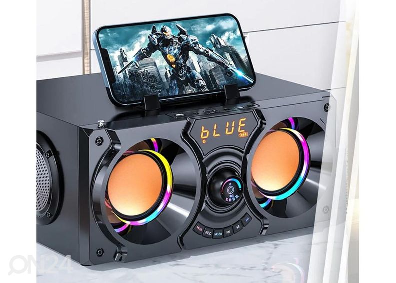 Музыкальный центр Manta MMS10 увеличить