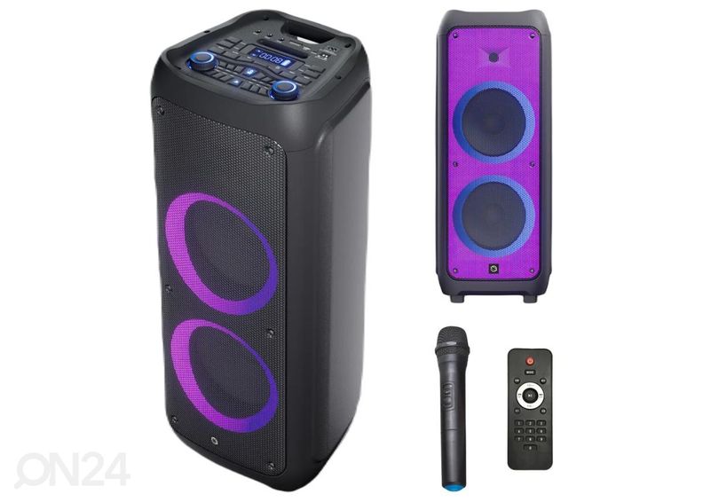 Музыкальный центр Manta SPK5450 увеличить