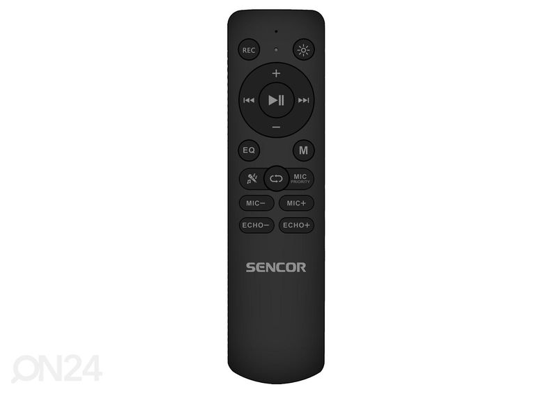 Музыкальный центр Sencor PARTYCONBOOST увеличить