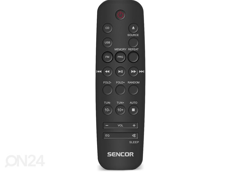 Музыкальный центр Sencor SMC4120B увеличить