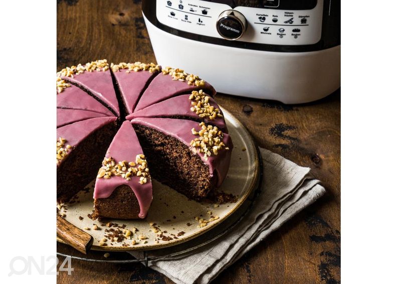 Мультиварка с функцией скороварки Rommelsbacher MD1000 увеличить