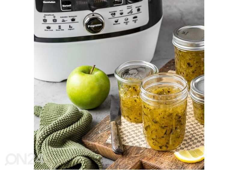 Мультиварка с функцией скороварки Rommelsbacher MD1000 увеличить