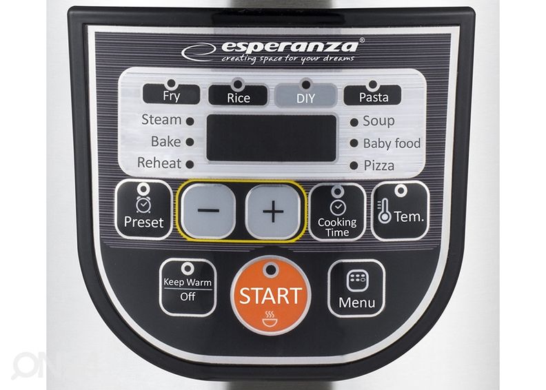 Мультиварка Esperanza EKG011 увеличить