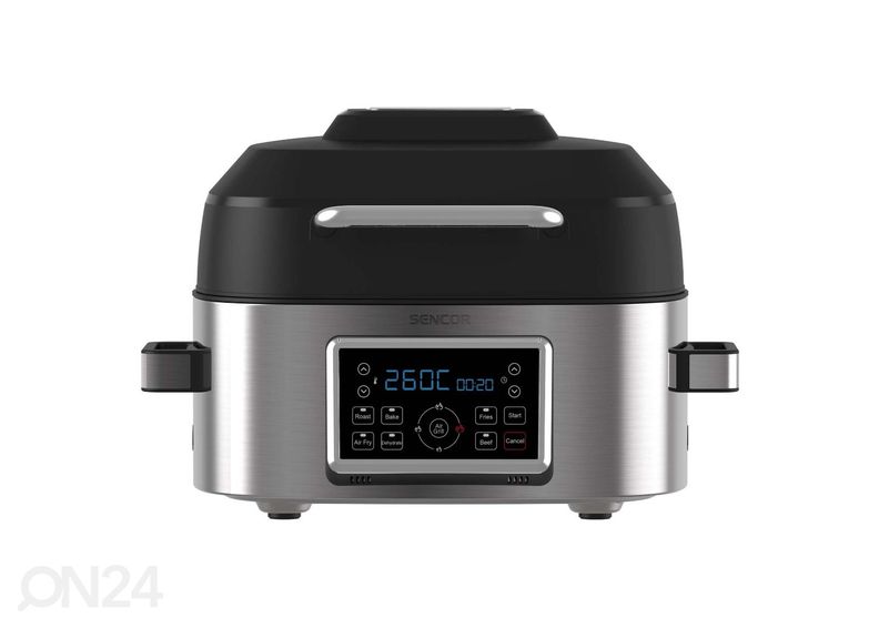 Мультиварка Sencor SBG8900SS увеличить