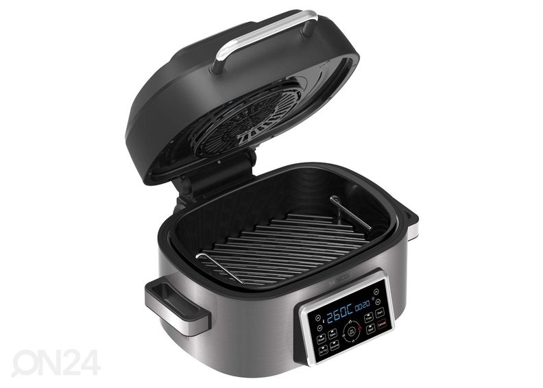 Мультиварка Sencor SBG8900SS увеличить