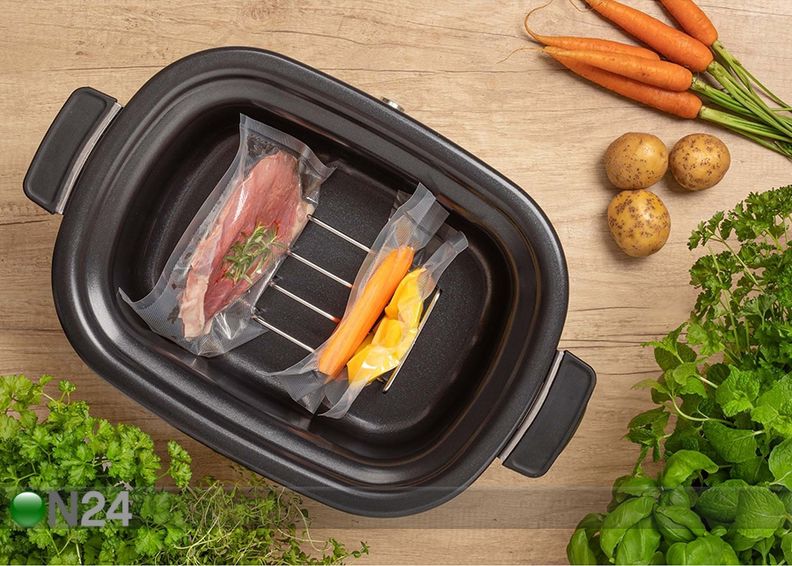 Мультиварка Sencor SPR7200SS увеличить