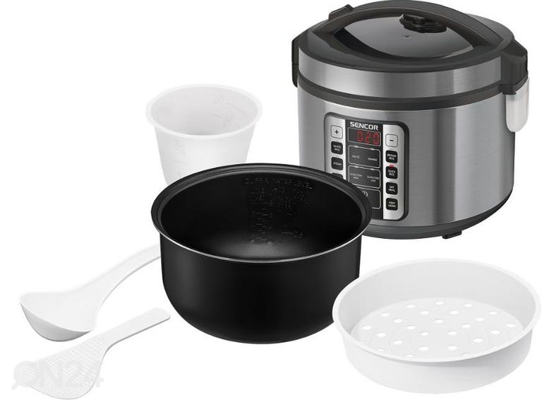 Мультиварка Sencor SRM3151BK увеличить