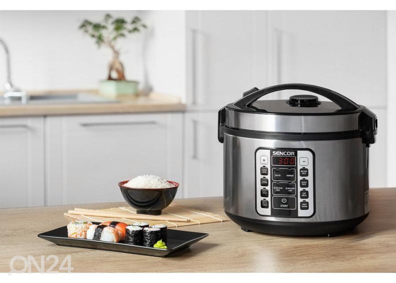Мультиварка Sencor SRM3151BK увеличить