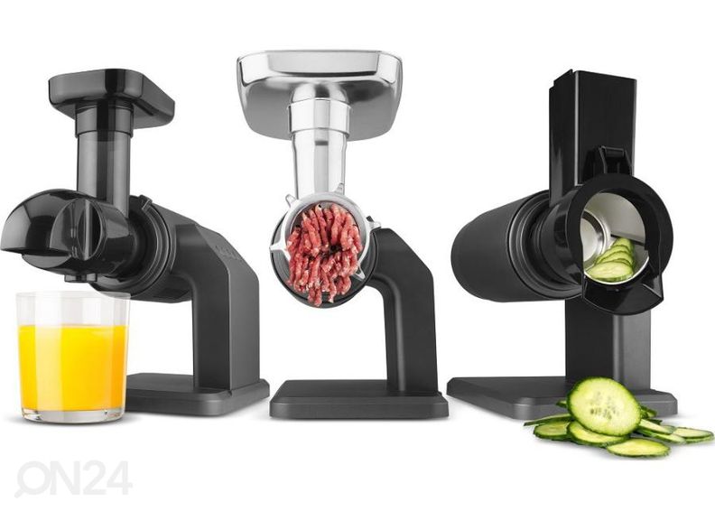 Мультирезка, мясорубка и соковыжималка 3 в 1 Catler FG403 увеличить