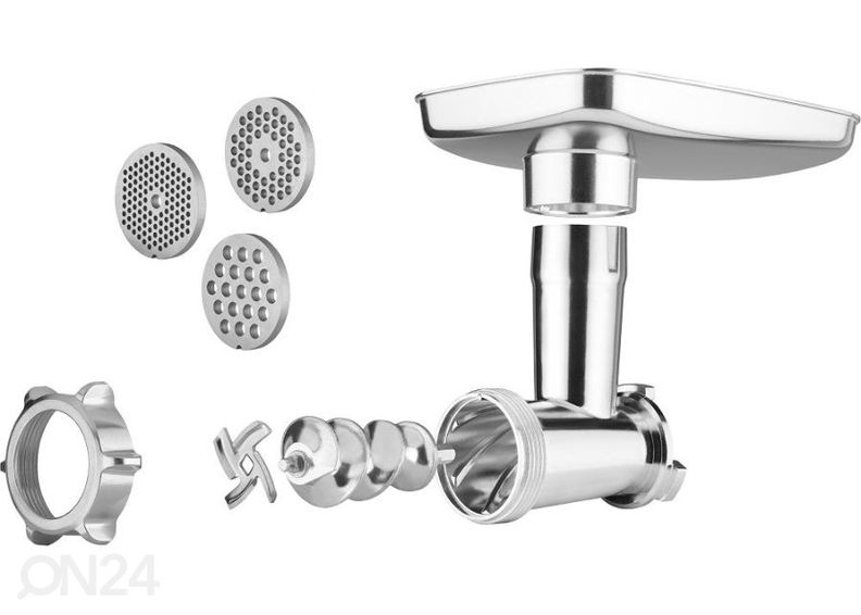 Мультирезка, мясорубка и соковыжималка 3 в 1 Catler FG403 увеличить