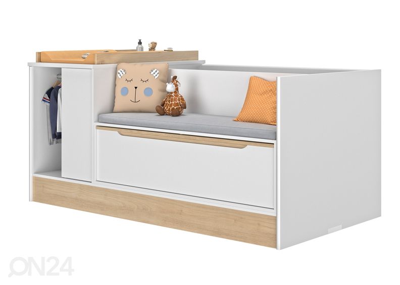 Мультифункциональный комплект кровати Celeste 70x140 cm увеличить