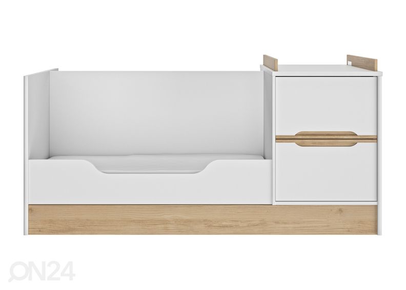 Мультифункциональный комплект кровати Celeste 70x140 cm увеличить