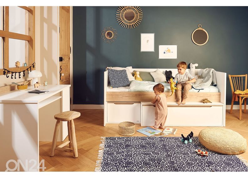 Мультифункциональный комплект кровати Celeste 70x140 cm увеличить