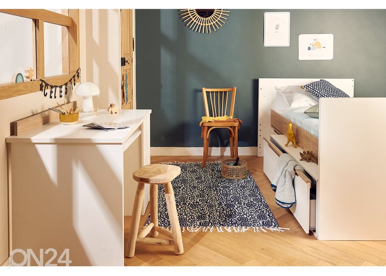 Мультифункциональный комплект кровати Celeste 70x140 cm увеличить