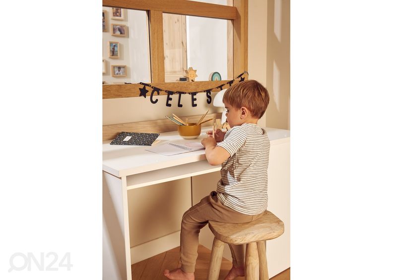 Мультифункциональный комплект кровати Celeste 70x140 cm увеличить