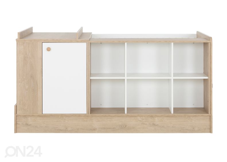 Мультифункциональный комплект кровати Noam 60x120 cm увеличить