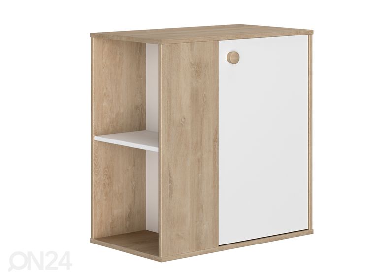 Мультифункциональный комплект кровати Noam 60x120 cm увеличить