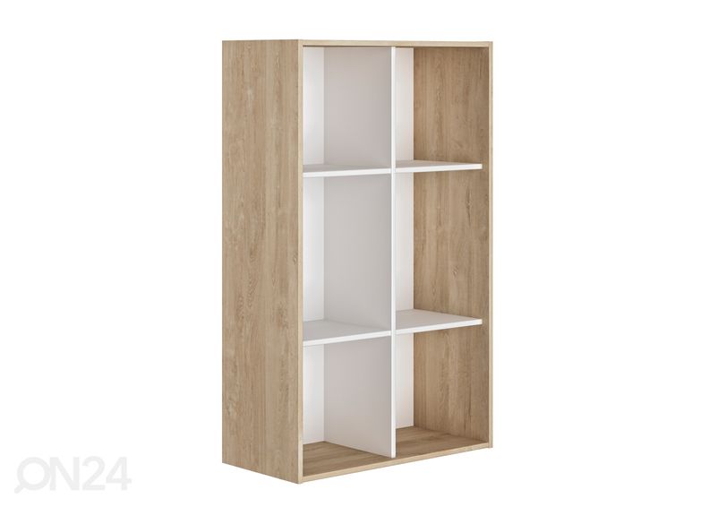 Мультифункциональный комплект кровати Noam 60x120 cm увеличить