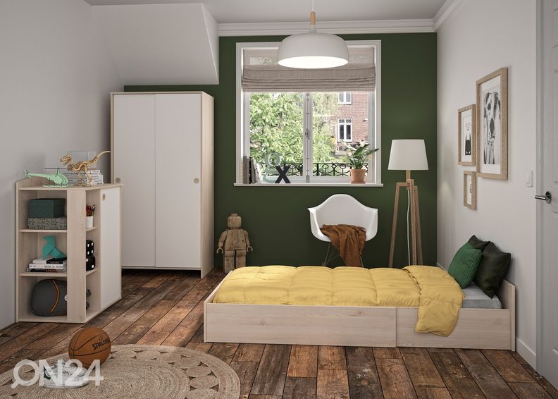 Мультифункциональный комплект кровати Romeo 60x120 cm увеличить