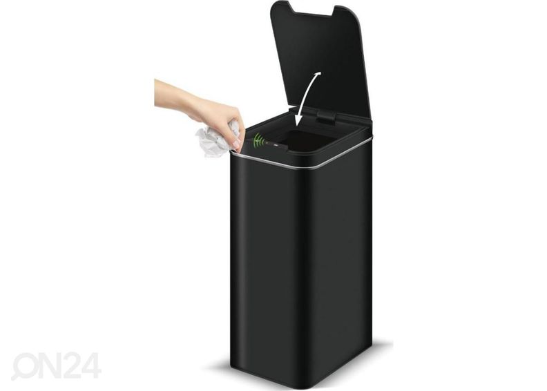 Мусорник с датчиком движения Lamart LT8052 увеличить