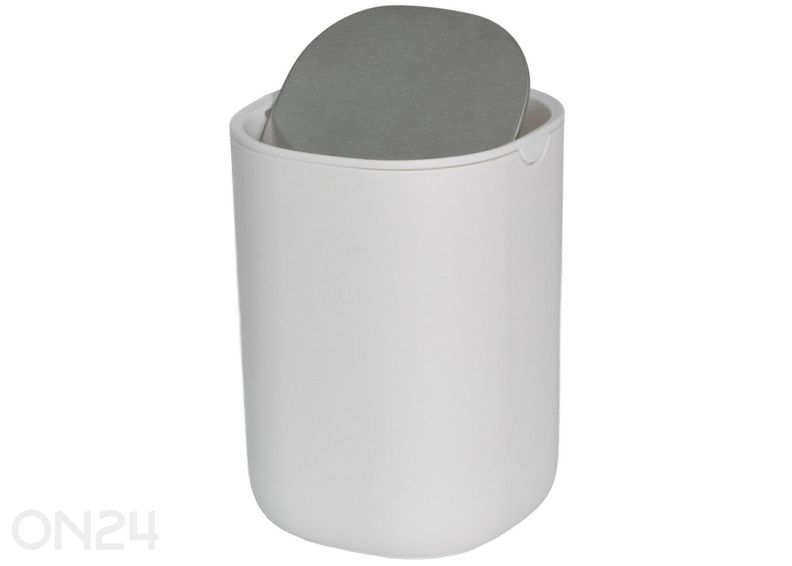 Мусорное ведро Duschy Pure Mini, 1,5 л увеличить
