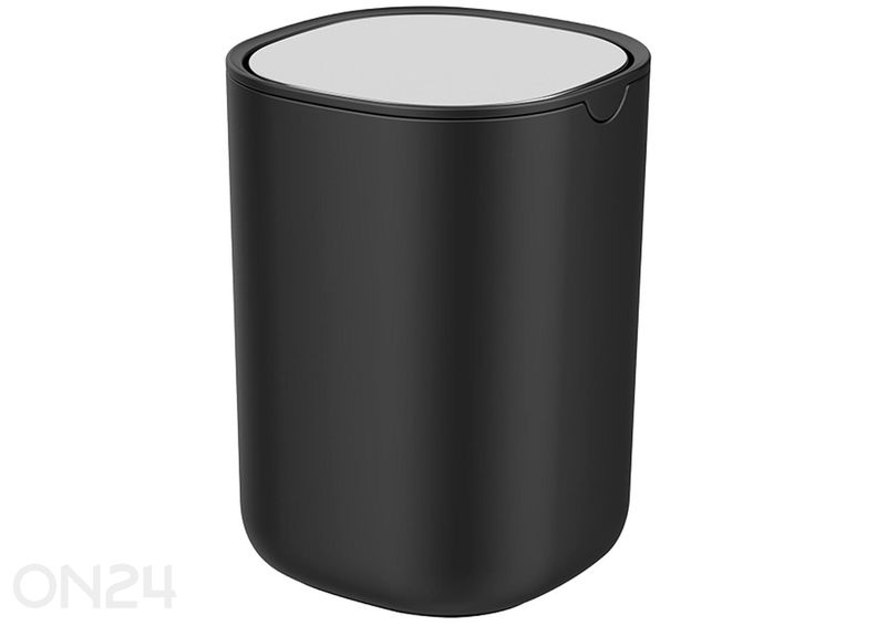 Мусорное ведро Duschy Pure Mini, 1,5 л увеличить