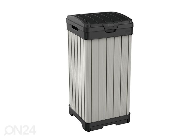 Мусорнbr Keter Rockford 125 л увеличить