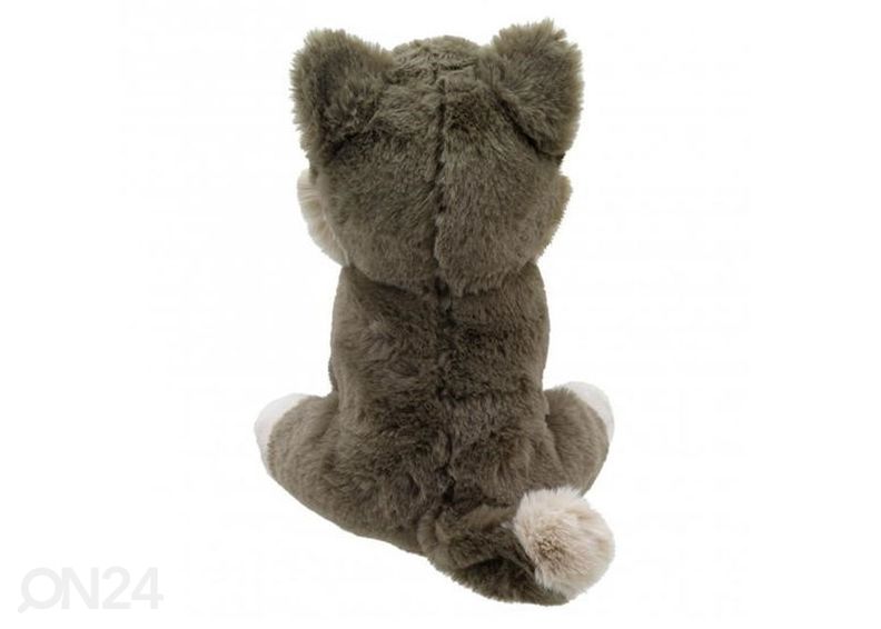 Мягкая игрушка волк увеличить